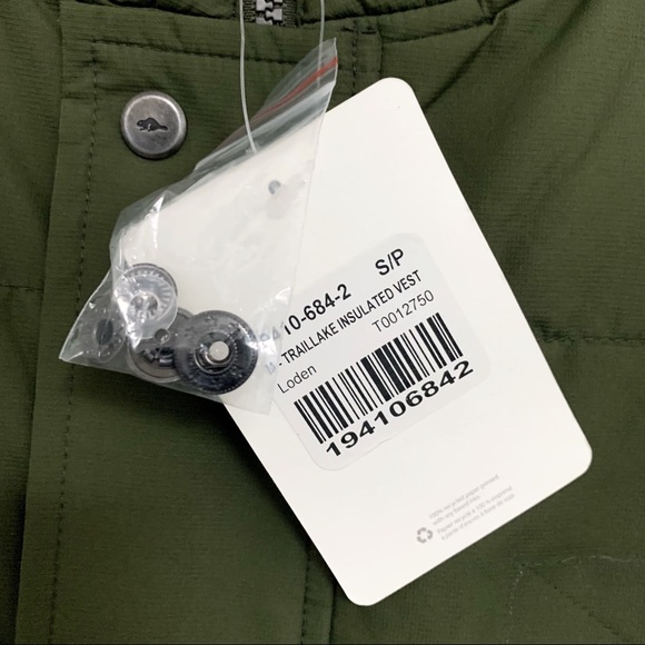 Roots Insulated Vest - Picture 5 of 8